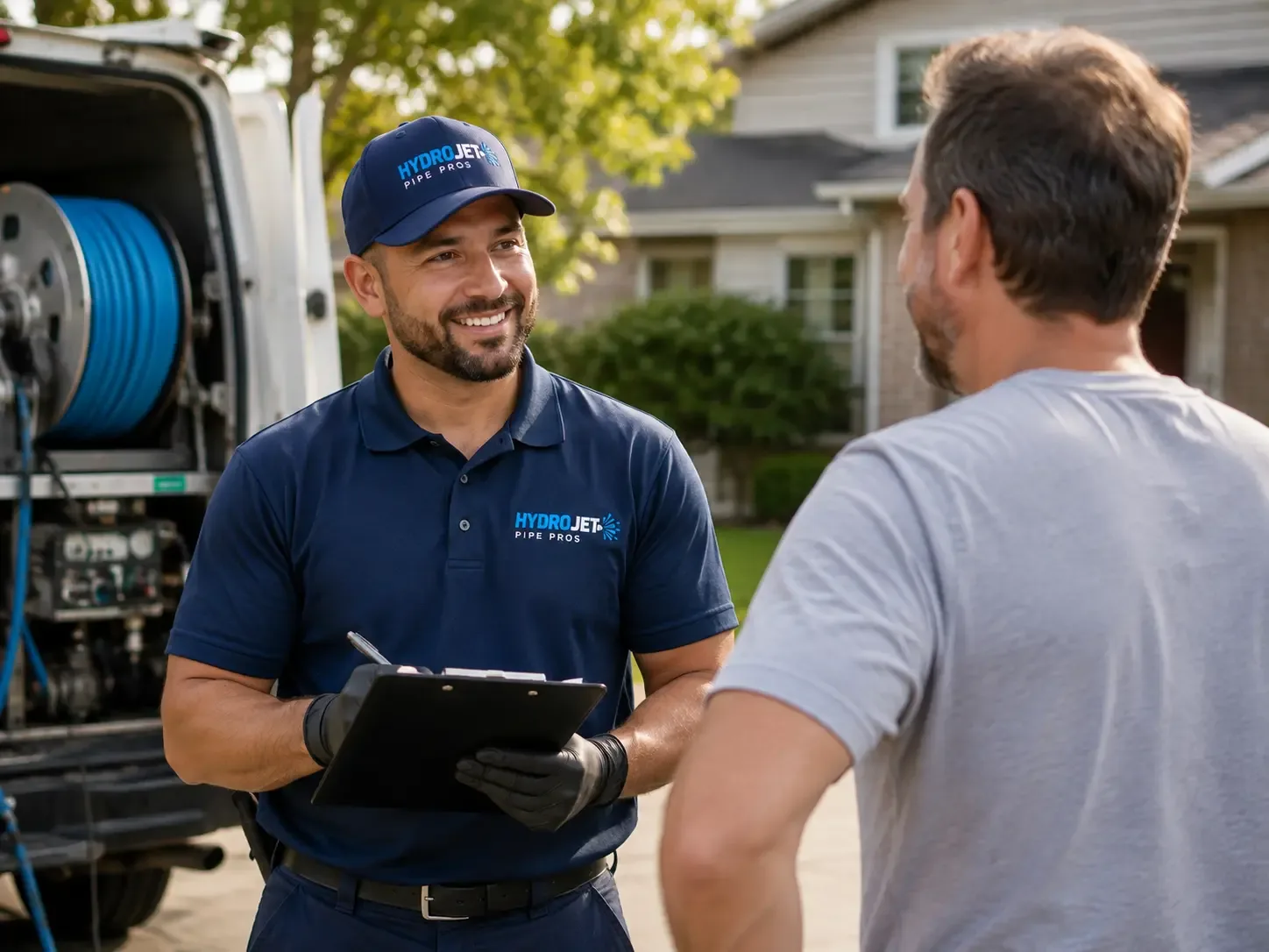 Hydro Jet Pipe Descaling West Chesterfield, MA FAQs